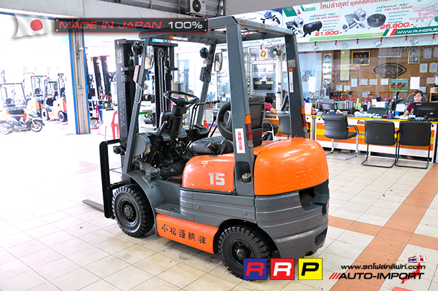 forklift-โฟลคลฟท 04