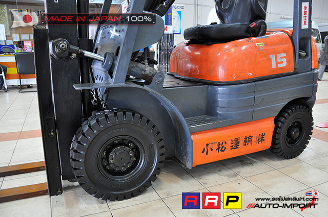 forklift-โฟลคลฟท 17