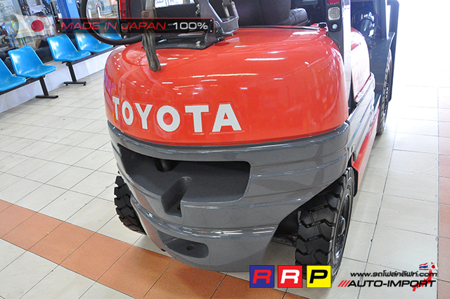 toyota 6 forklift 25