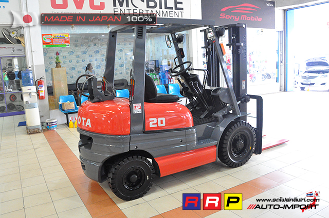 toyota 6 forklift 3