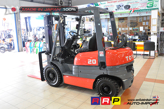 toyota 6 forklift 4