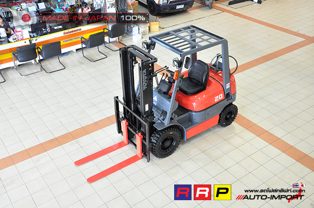 toyota 6 forklift 5