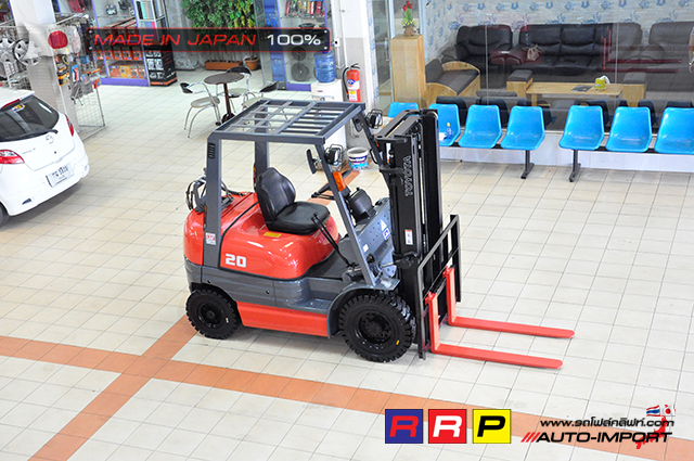 toyota 6 forklift 6