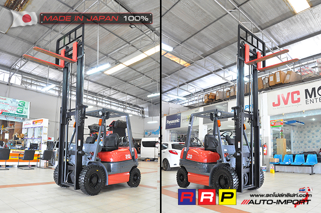 toyota 6 forklift 7