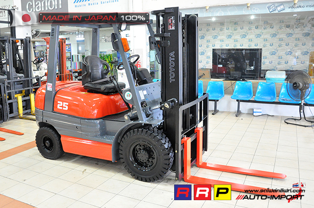 forklift-โฟลคลฟท 2