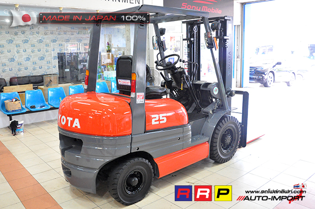 forklift-โฟลคลฟท 4