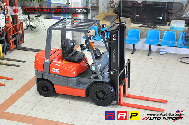 forklift-โฟลคลฟท 6