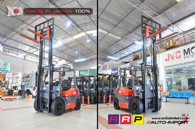 forklift-โฟลคลฟท 7