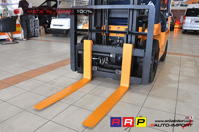 Forklift TOYOTA7-15 23