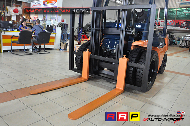 forklift S7 TOYOTA 2Z 12