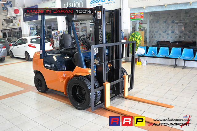 forklift S7 TOYOTA 2Z 2