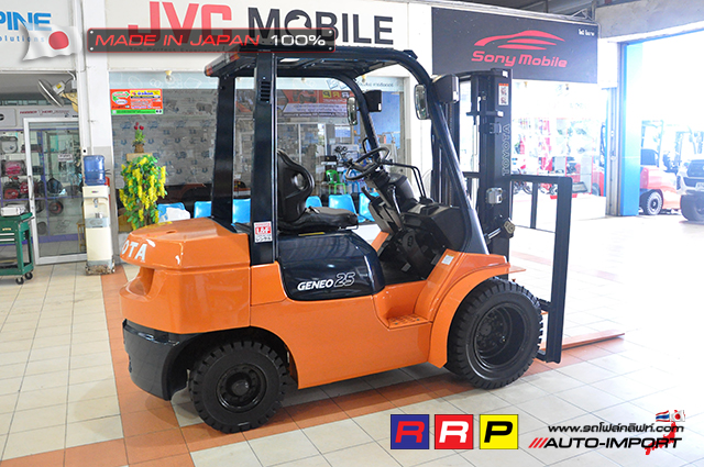 forklift S7 TOYOTA 2Z 3