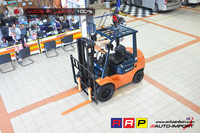 forklift S7 TOYOTA 2Z 5