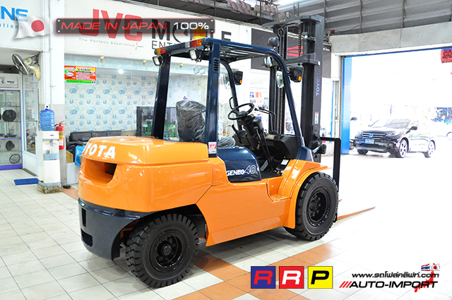 forklift-โฟลคลฟท-   4