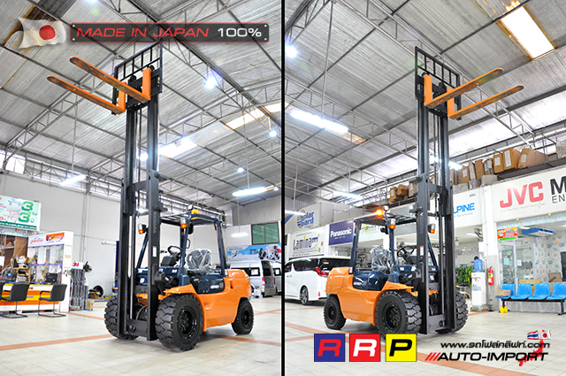 forklift-โฟลคลฟท-   7