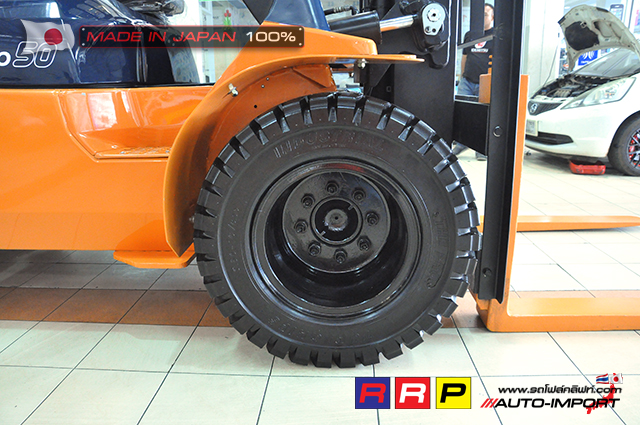 Forklift TOYOTA7-5 ton 23