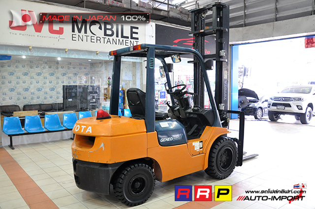 Forklift-โฟลคลฟท 04