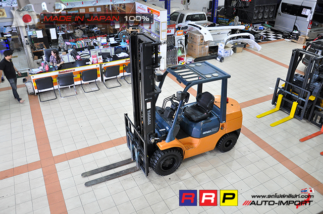 Forklift-โฟลคลฟท 05