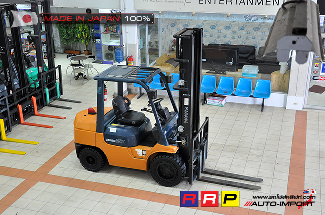 Forklift-โฟลคลฟท 06