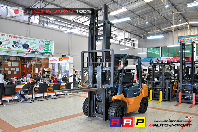 Forklift-โฟลคลฟท 07