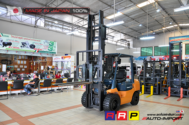 Forklift-โฟลคลฟท 08