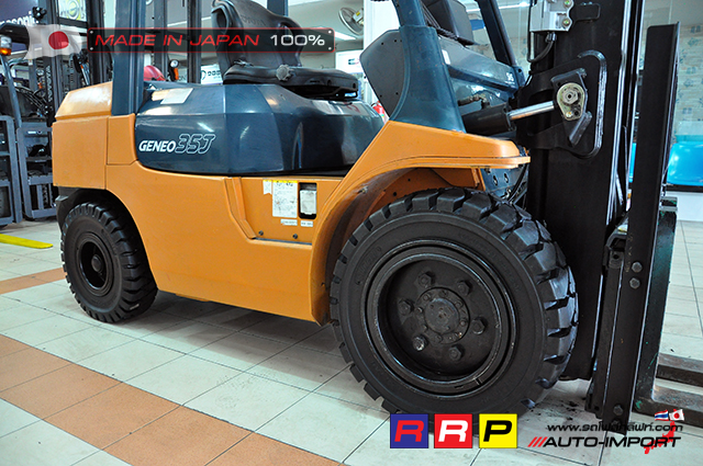 Forklift-โฟลคลฟท 22