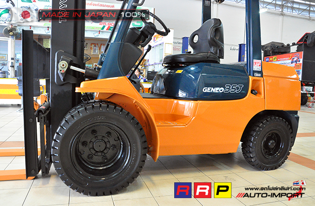 Forklift-TOYOTA7-3.5 19