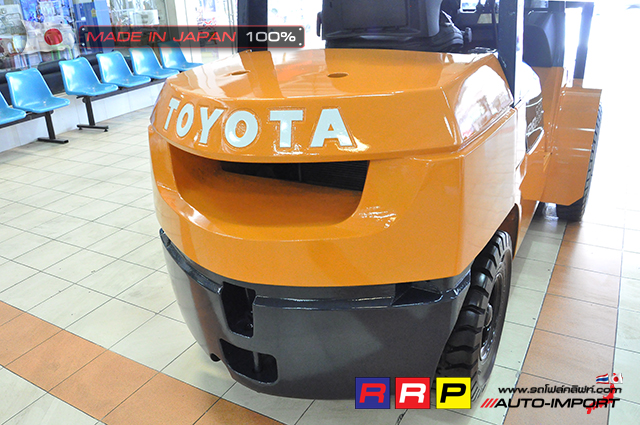 Forklift-TOYOTA7-3.5 28