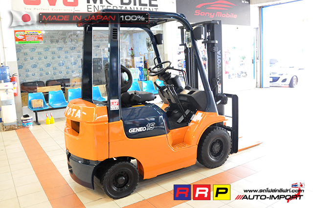 forklift-โหลคลฟท  4