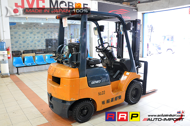 Forklift-โฟลคลฟท 03