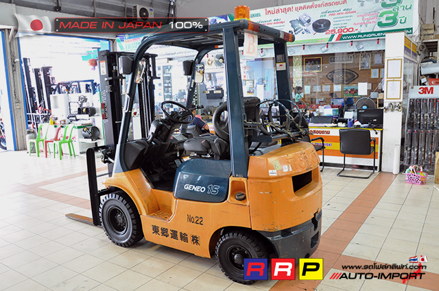 Forklift-โฟลคลฟท 04