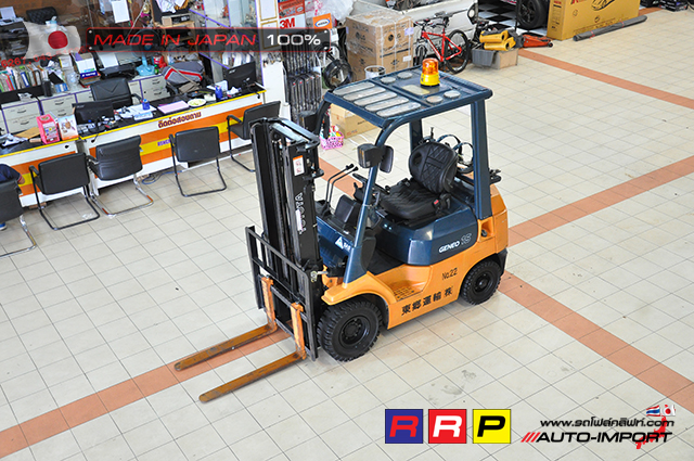 Forklift-โฟลคลฟท 05