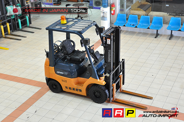 Forklift-โฟลคลฟท 06