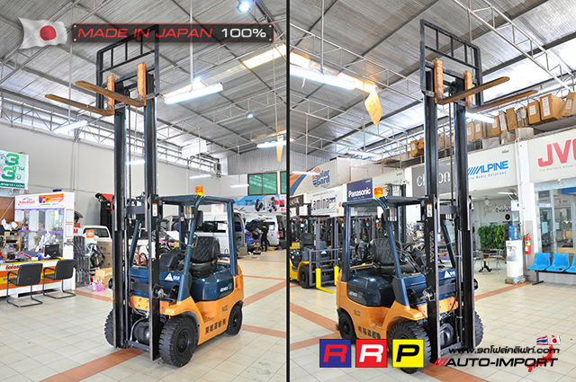 Forklift-โฟลคลฟท 07