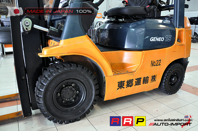 Forklift-โฟลคลฟท 19