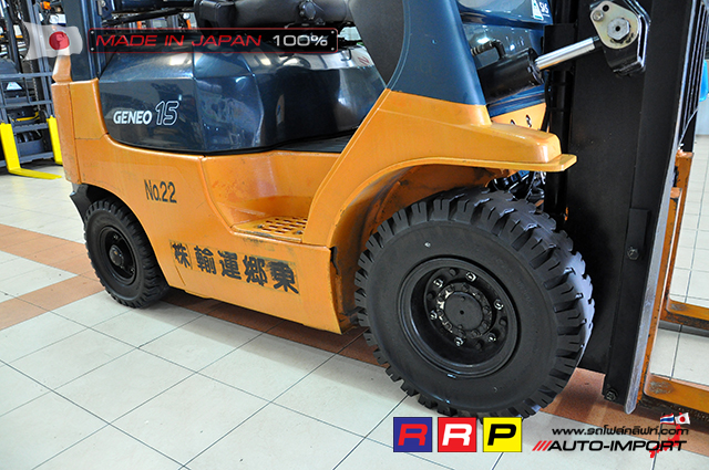 Forklift-โฟลคลฟท 20