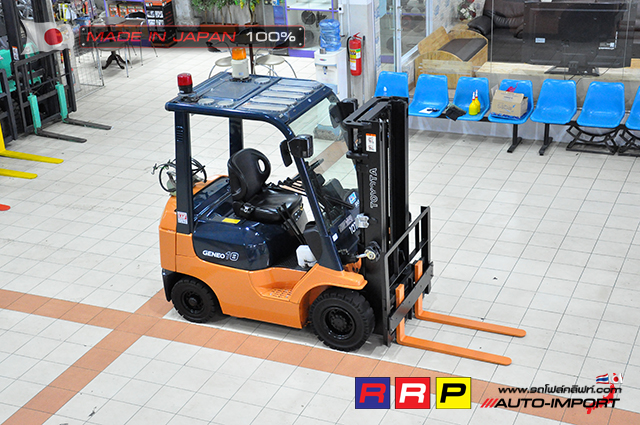 forklift-โฟลคลฟท  06