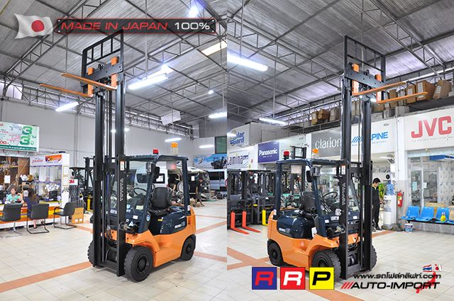 forklift-โฟลคลฟท  09