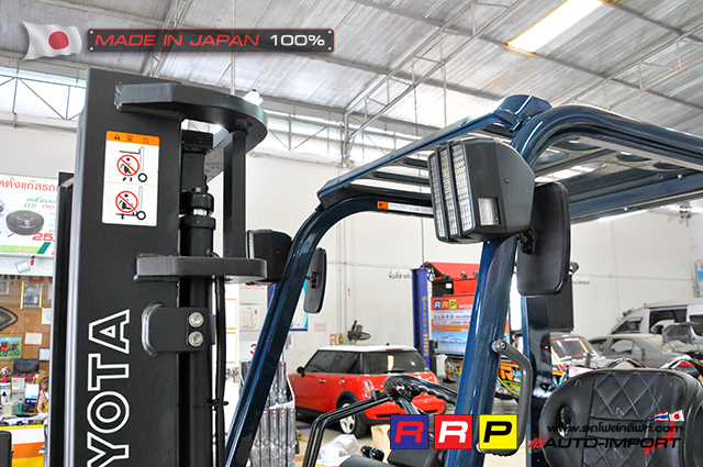 forklift โฟลคลฟท- 14