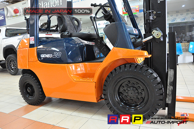 forklift โฟลคลฟท- 17