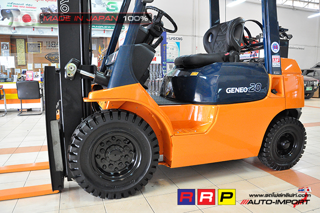 forklift โฟลคลฟท- 18