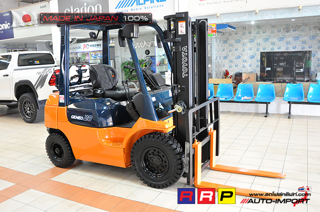 forklift โฟลคลฟท- 2