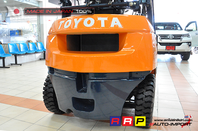 forklift โฟลคลฟท- 24