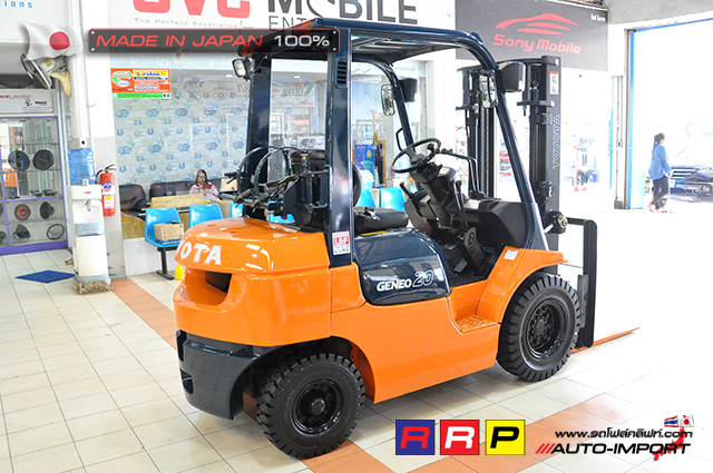 forklift โฟลคลฟท- 4