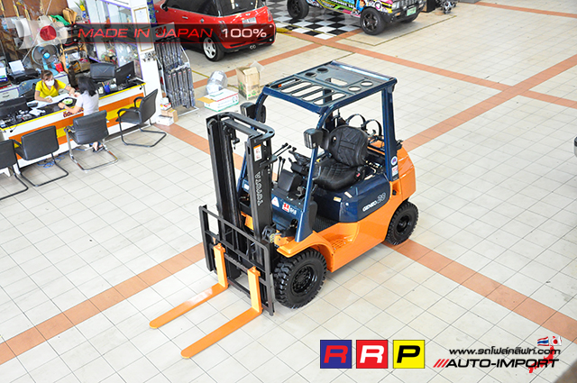 forklift โฟลคลฟท- 5