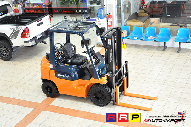 forklift โฟลคลฟท- 6