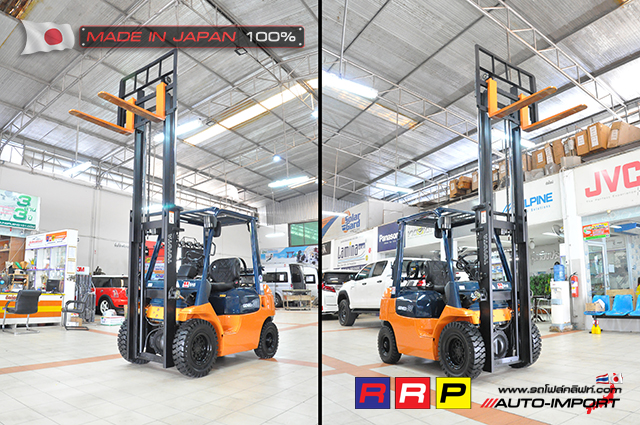 forklift โฟลคลฟท- 7