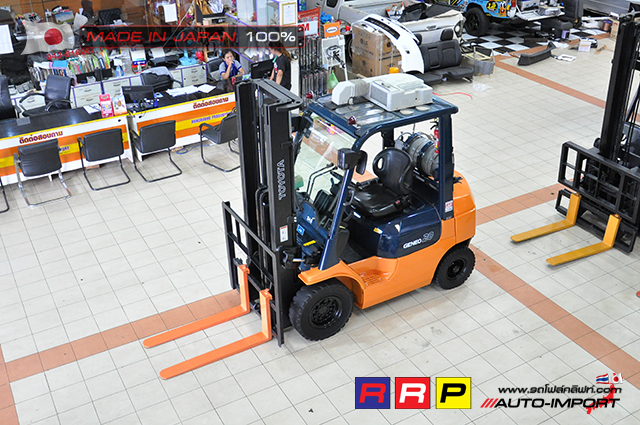 forklift โฟลคลฟท 05