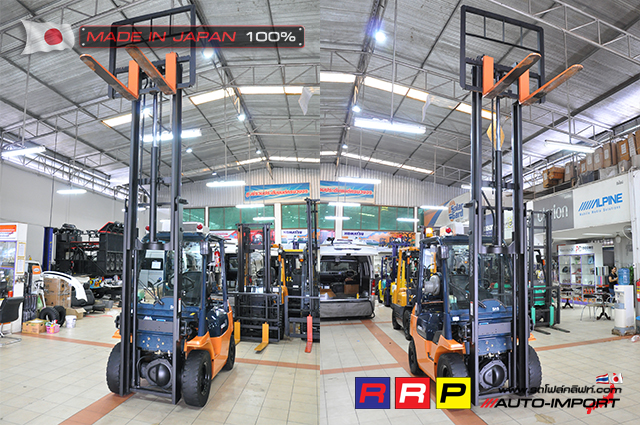 forklift โฟลคลฟท 07