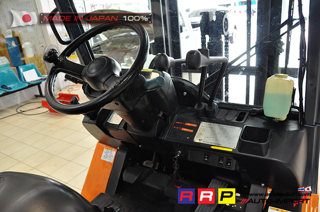 forklift โฟลคลฟท 08